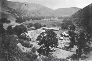 Fort-Tejon