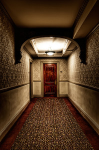 Haunted Hotel