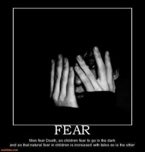 fear