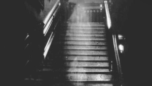 The Brown Lady of Raynham Hall